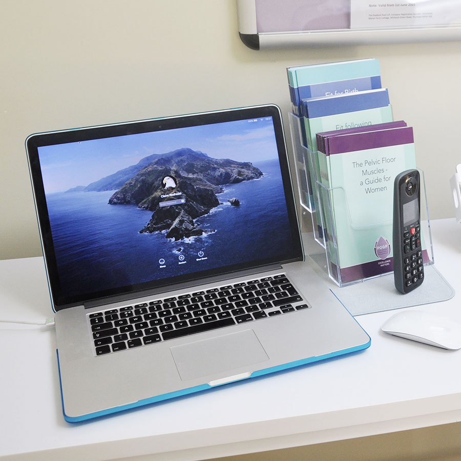 Georgia Darnell Physiotherapy Gallery